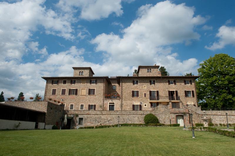 إقامة Villa San Filippo