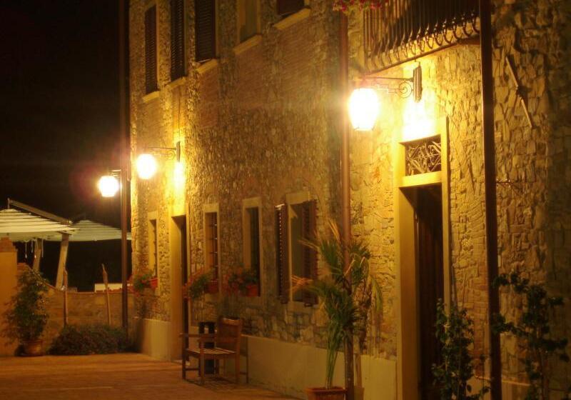 إقامة Villa San Filippo