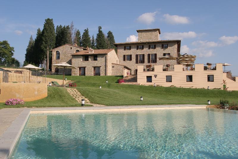 דירת נופש Villa San Filippo