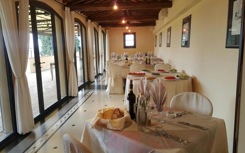 إقامة Villa San Filippo