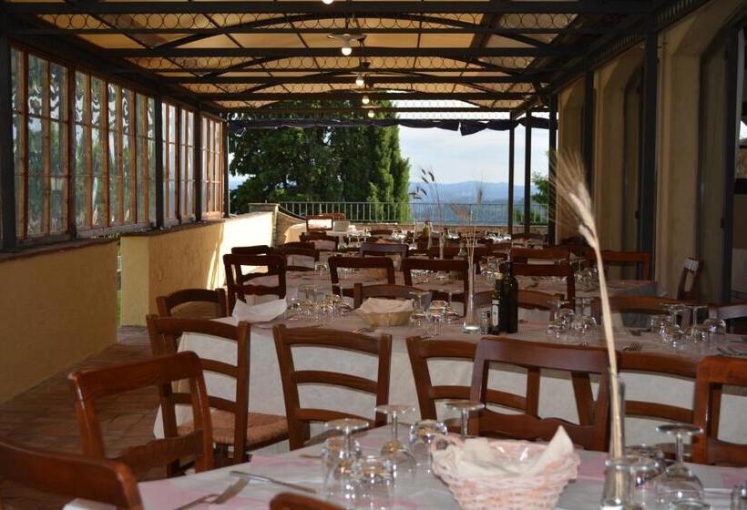 דירת נופש Villa San Filippo