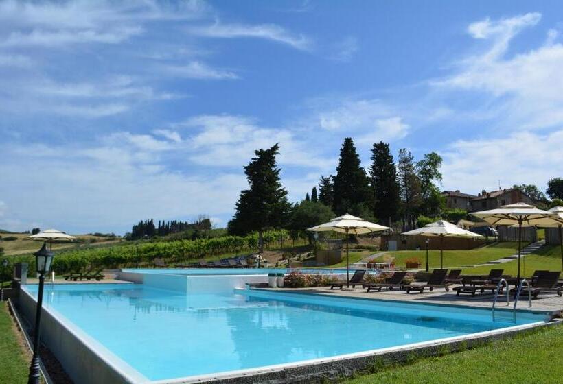 إقامة Villa San Filippo