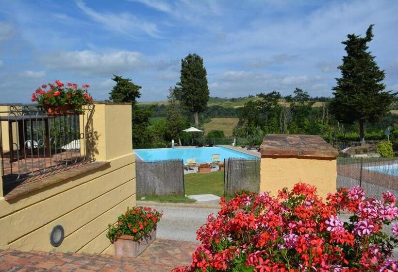 דירת נופש Villa San Filippo