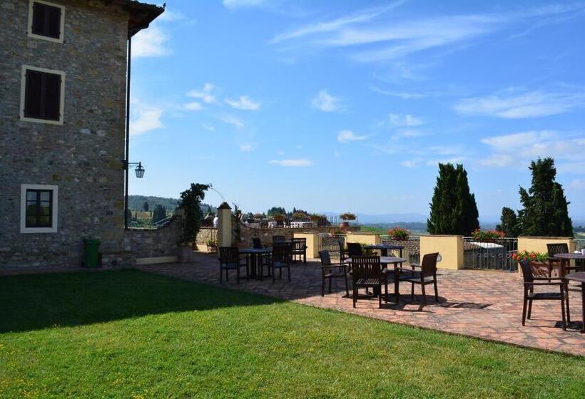 דירת נופש Villa San Filippo