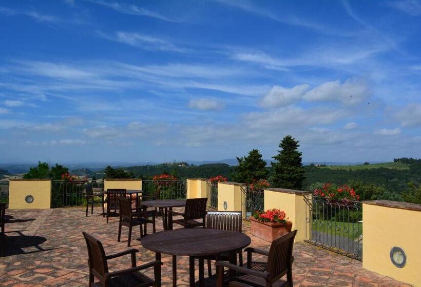 إقامة Villa San Filippo