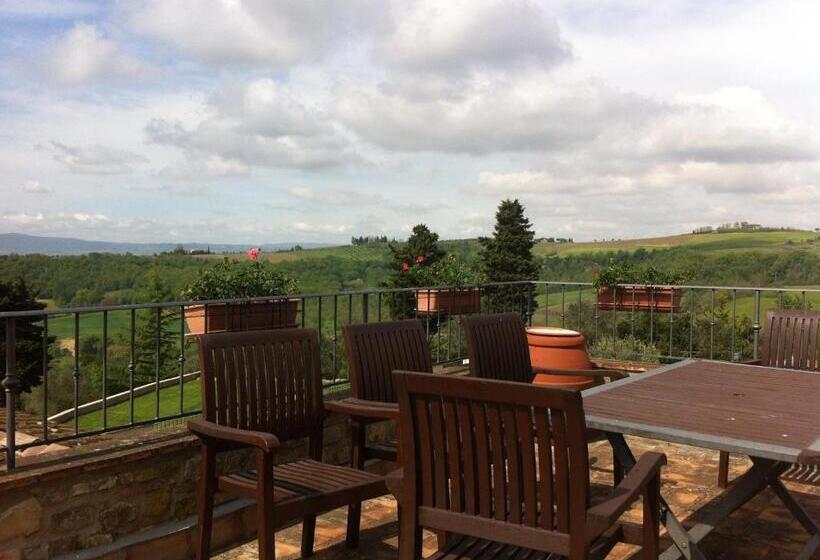 דירת נופש Villa San Filippo