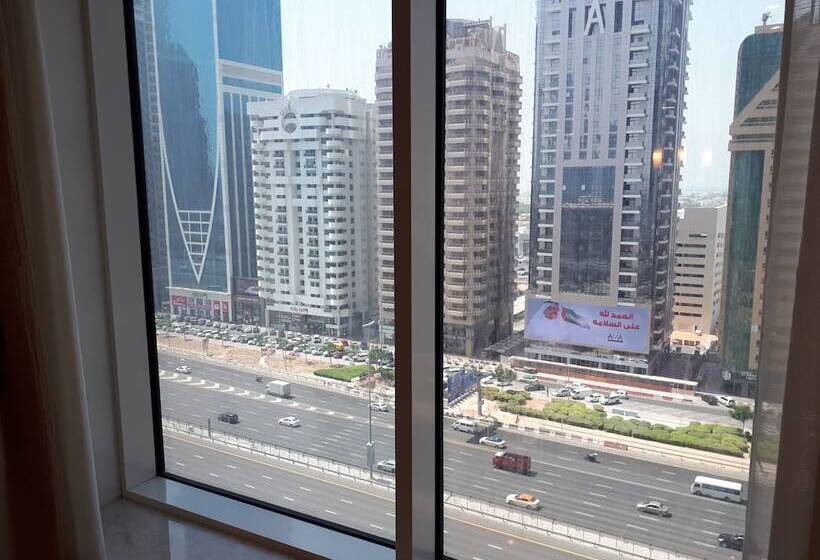 استراحتگاه Residence Inn By Marriott Sheikh Zayed Road, Dubai