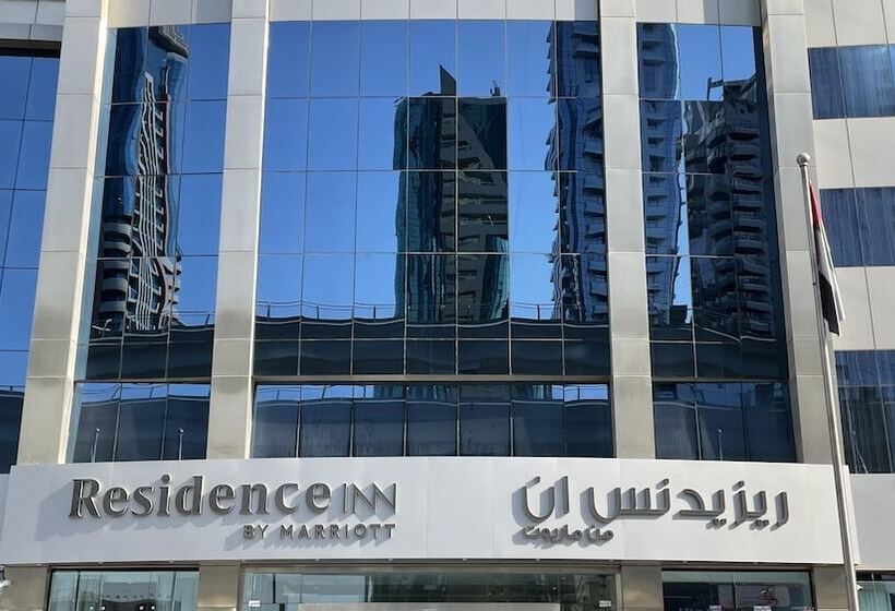 استراحتگاه Residence Inn By Marriott Sheikh Zayed Road, Dubai