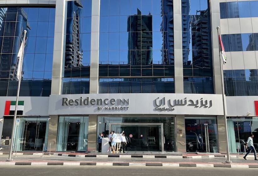 استراحتگاه Residence Inn By Marriott Sheikh Zayed Road, Dubai