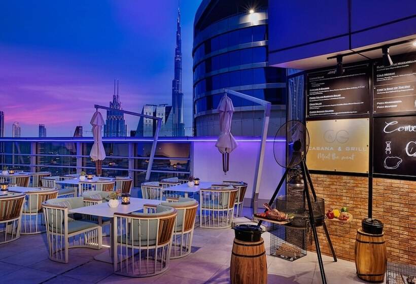 استراحتگاه Residence Inn By Marriott Sheikh Zayed Road, Dubai