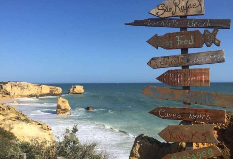 Salgados Beach Vila Das Lagoas