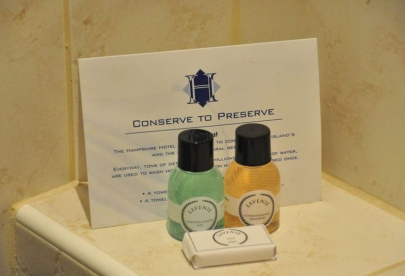 Hampshire Hotel Saint Helier Jersey