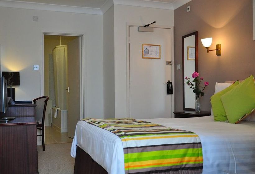 Hampshire Hotel Saint Helier Jersey