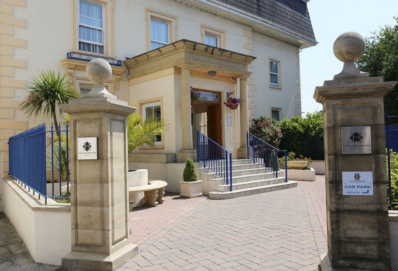 Hampshire Hotel Saint Helier Jersey