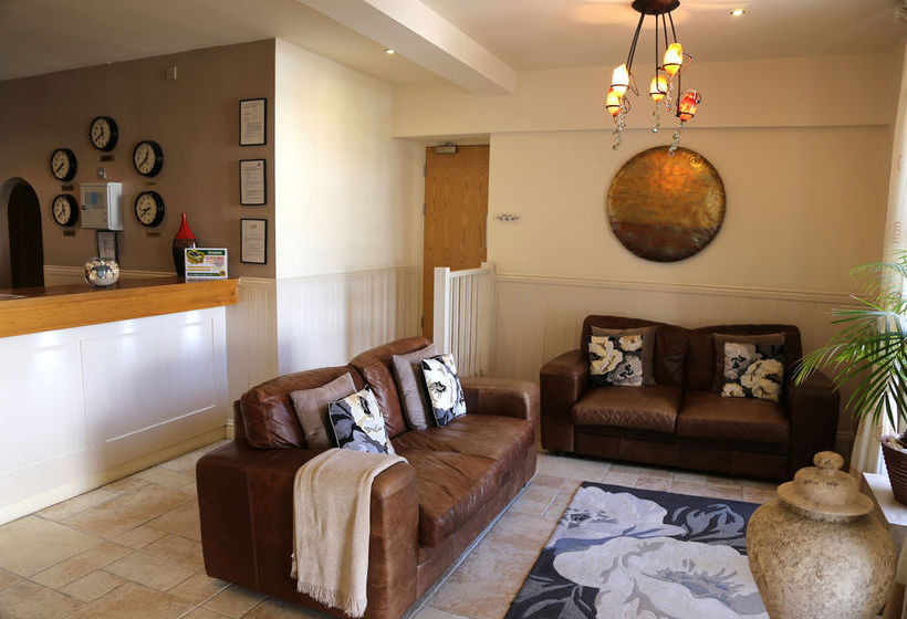 Hampshire Hotel Saint Helier Jersey