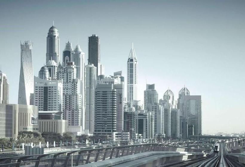 Radisson Blu Residence, Dubai Marina