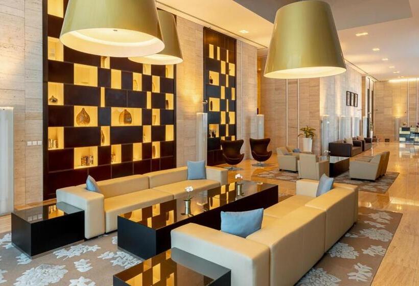 Radisson Blu Residence, Dubai Marina