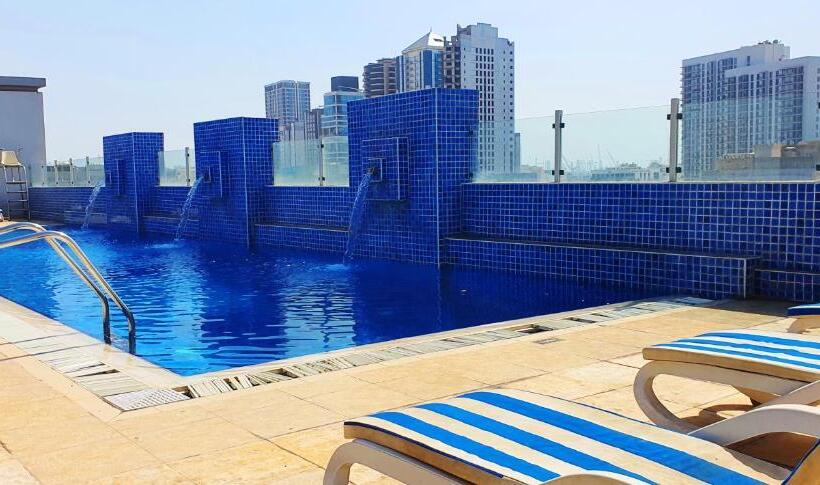 Tulip Hotel Apartments