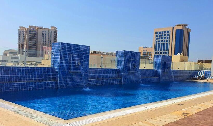 Tulip Hotel Apartments