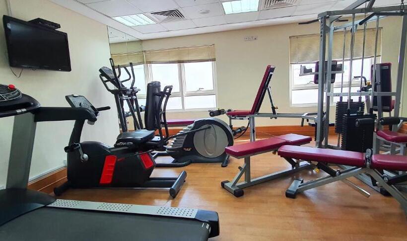 Tulip Hotel Apartments