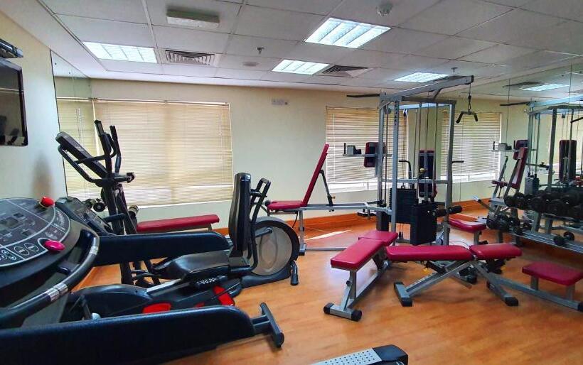 Tulip Hotel Apartments