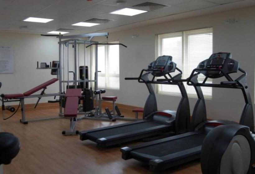 Tulip Hotel Apartments