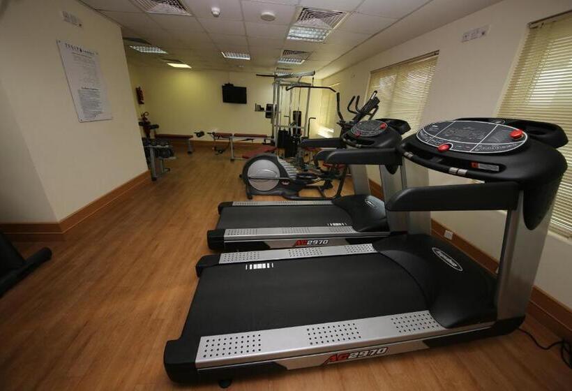 Tulip Hotel Apartments