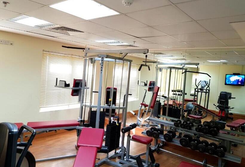 Tulip Hotel Apartments