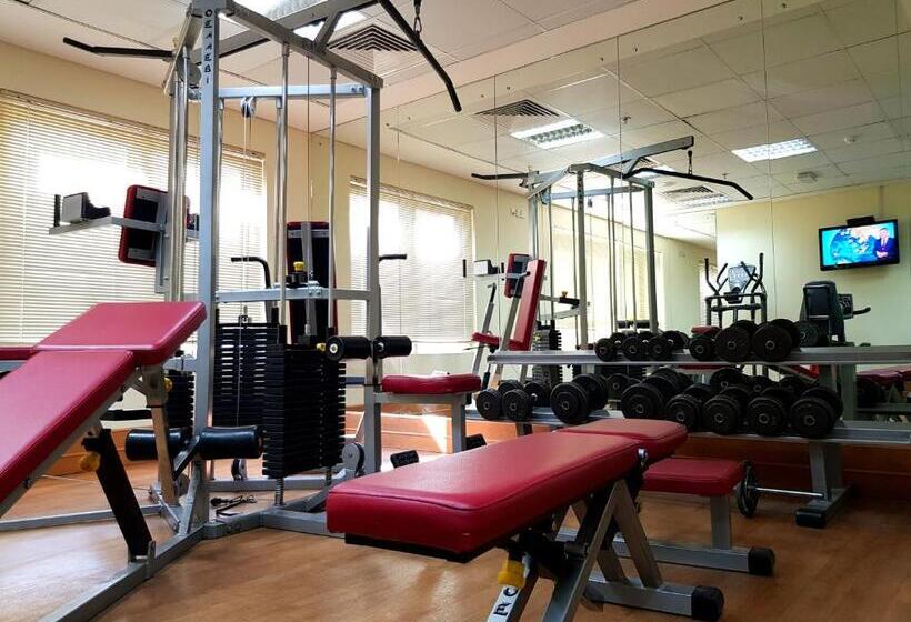 Tulip Hotel Apartments