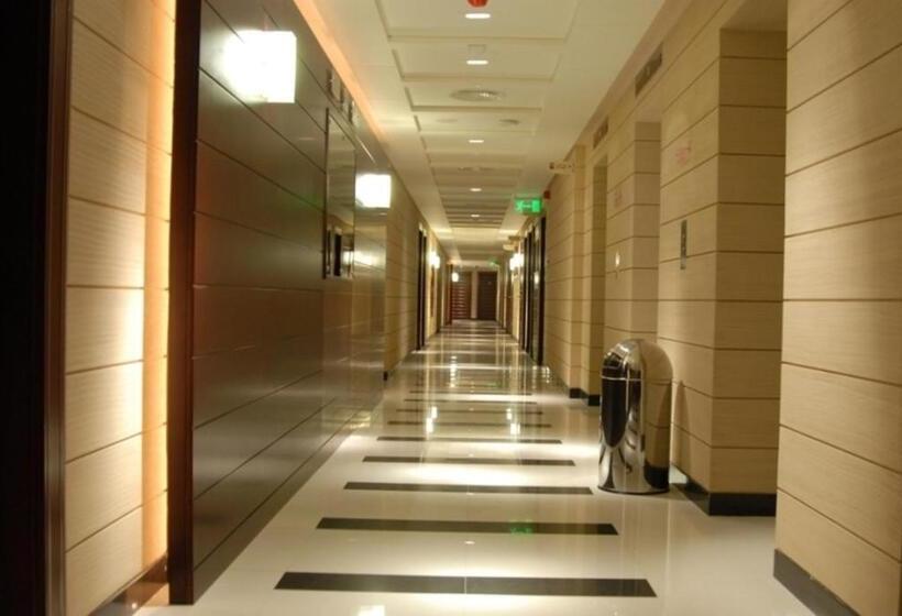 Tulip Hotel Apartments