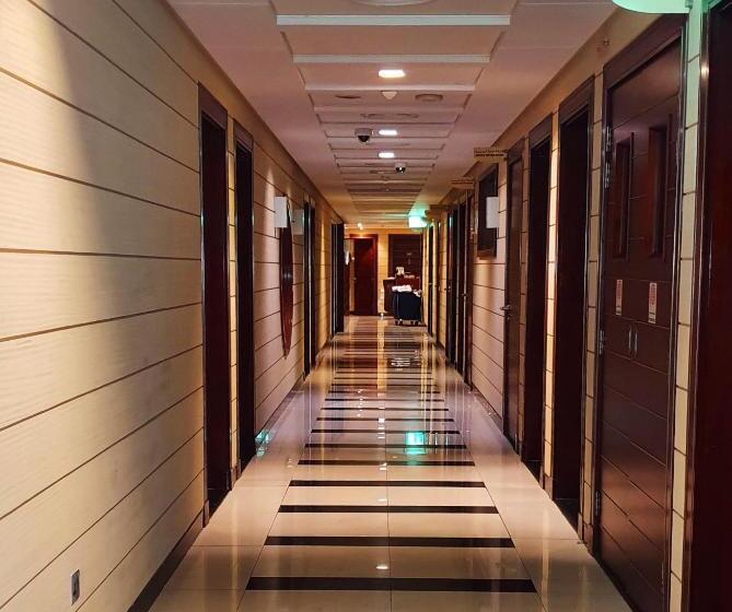 Tulip Hotel Apartments