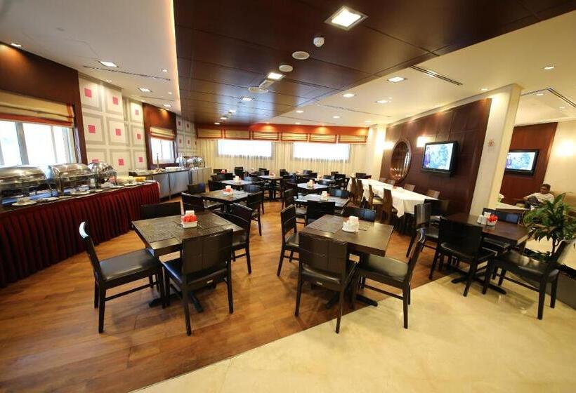 Tulip Hotel Apartments