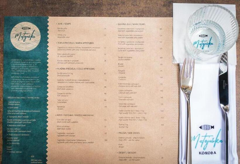 Villa Matejuska Heritage