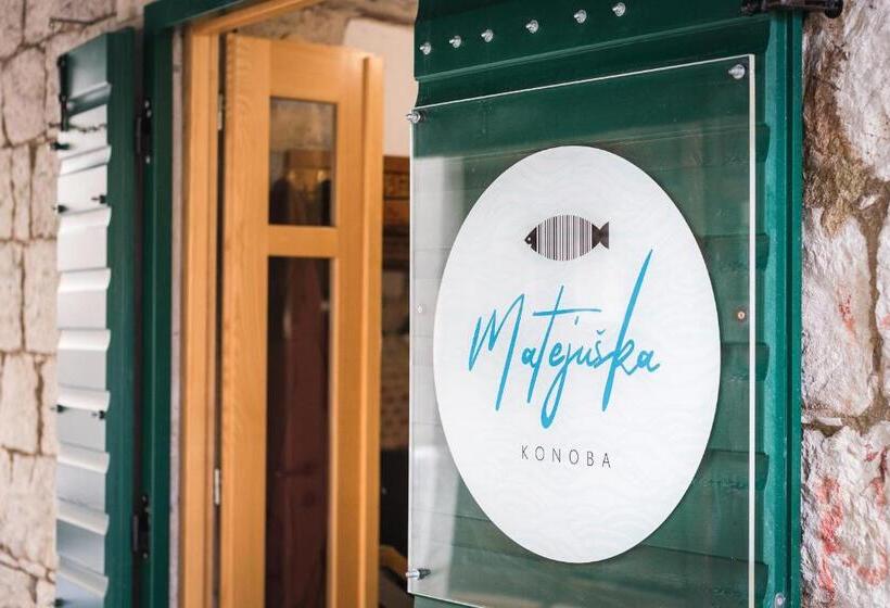 Villa Matejuska Heritage