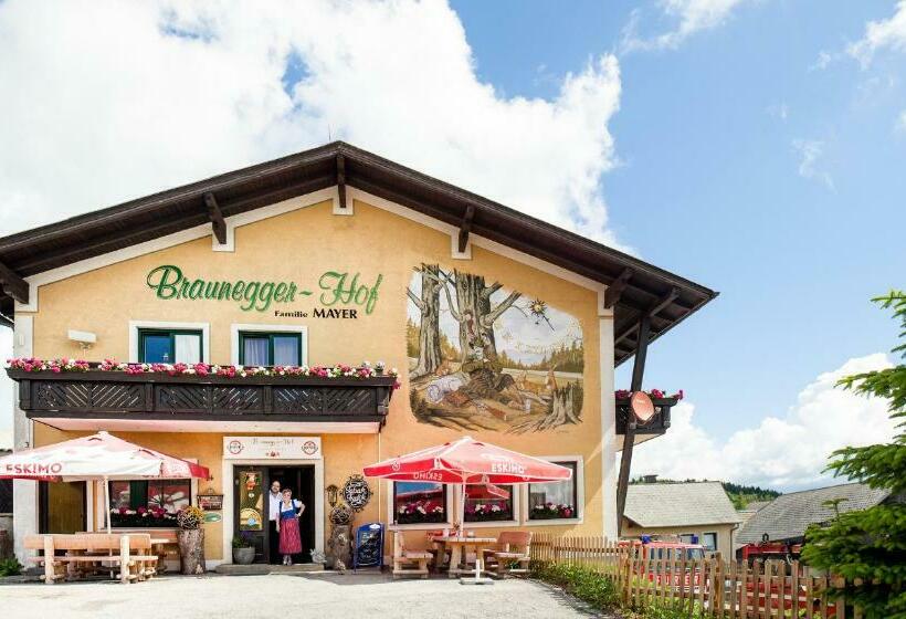 הוסטל Braunegger Hof Gasthof Mayer