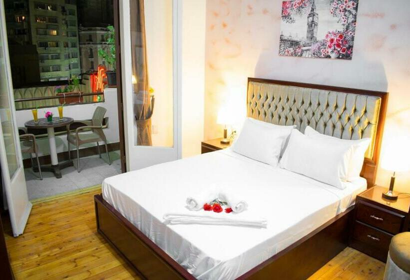 فندق صغير Golden Palace