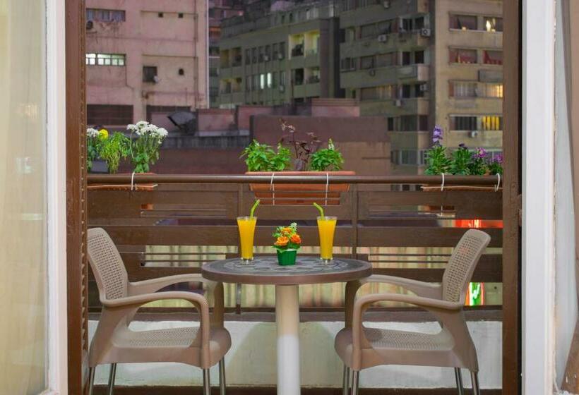 فندق صغير Golden Palace