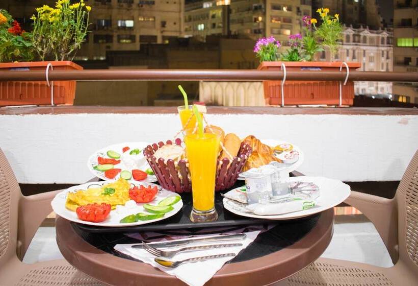 فندق صغير Golden Palace