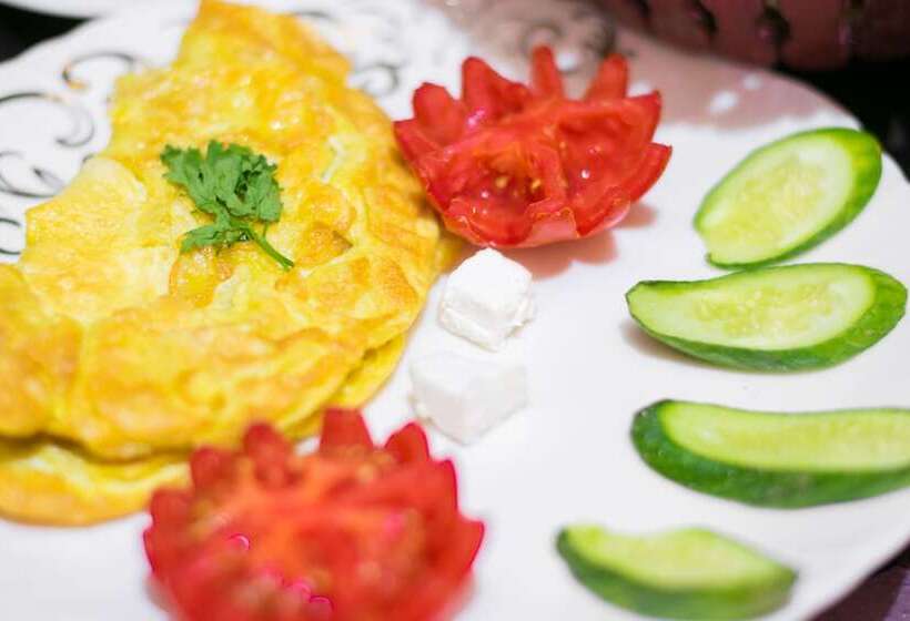 فندق صغير Golden Palace