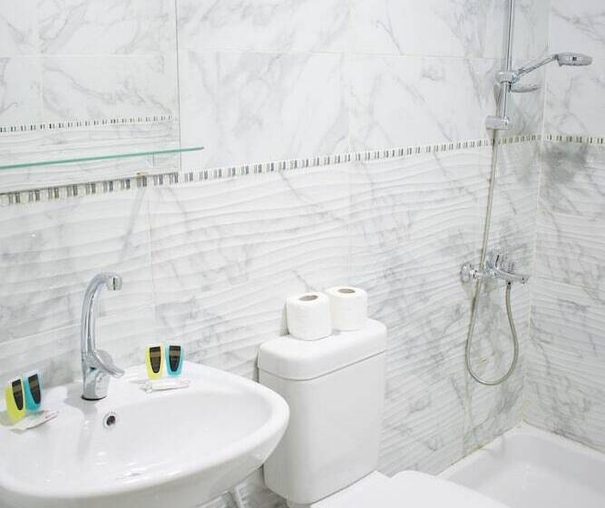 فندق صغير Golden Palace