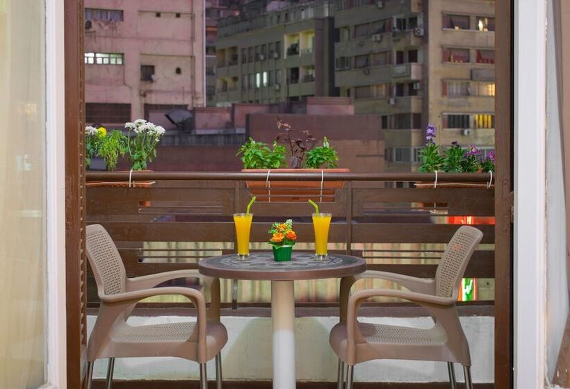 فندق صغير Golden Palace