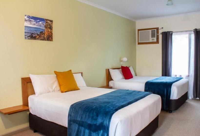 הוסטל Second Valley Cottages And Lodge