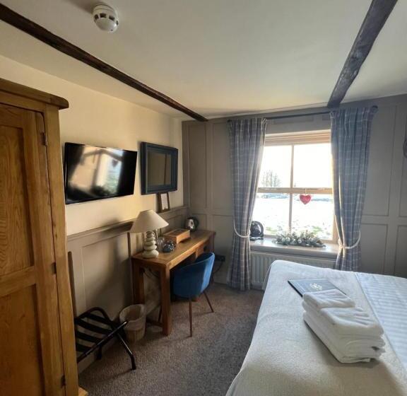 호스텔 The Fleece Inn At Barkisland