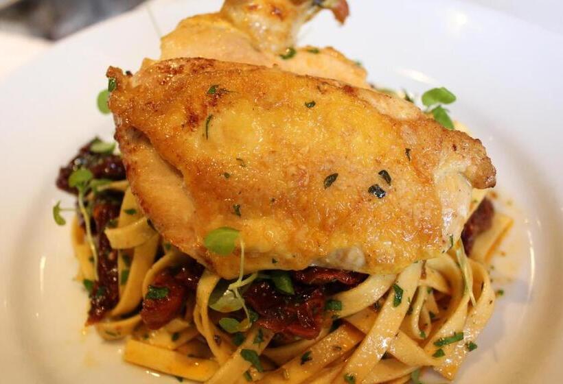 호스텔 The Fleece Inn At Barkisland