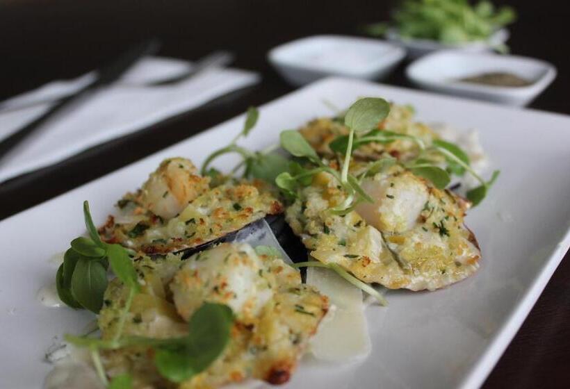 호스텔 The Fleece Inn At Barkisland