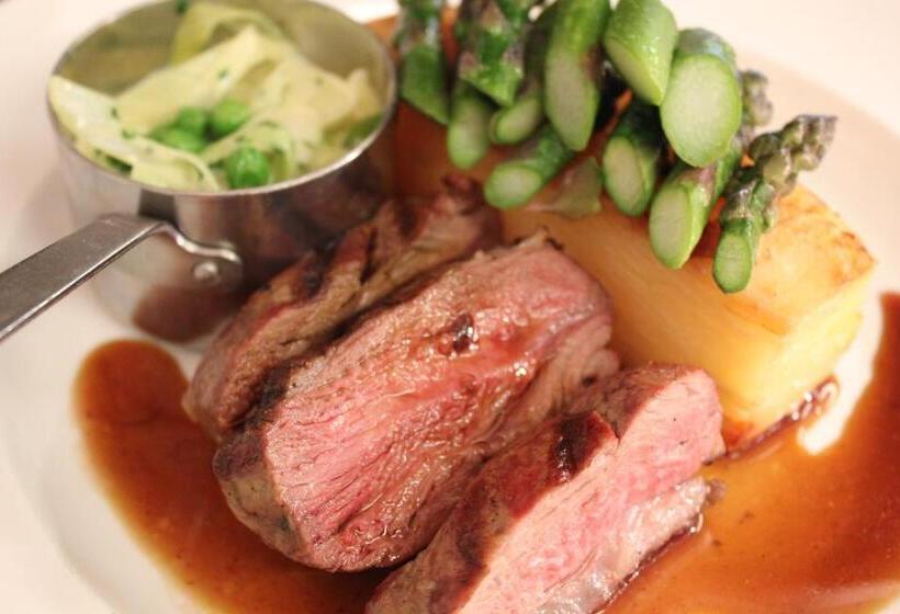 호스텔 The Fleece Inn At Barkisland