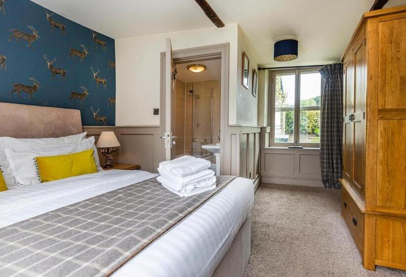 호스텔 The Fleece Inn At Barkisland