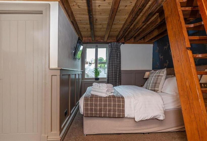 호스텔 The Fleece Inn At Barkisland