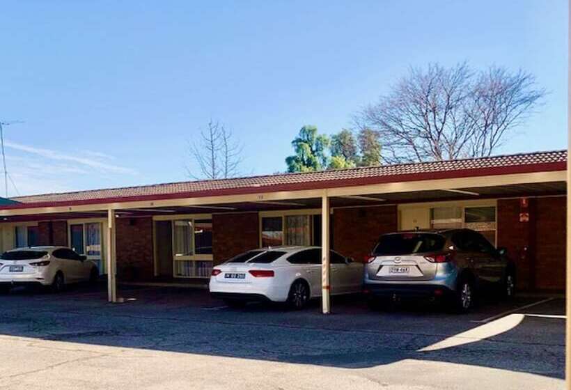 Albury City Motel