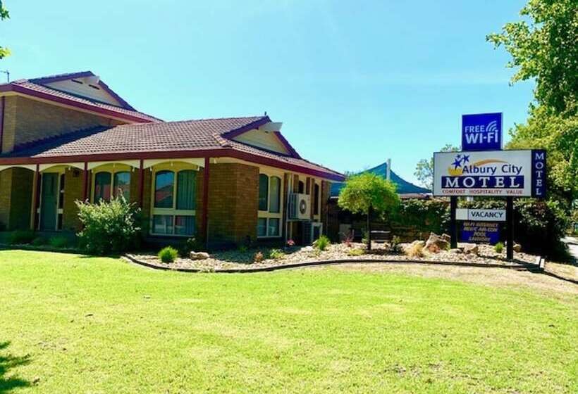 Albury City Motel